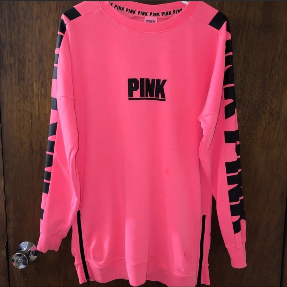 HTF Side Zip varsity Crew